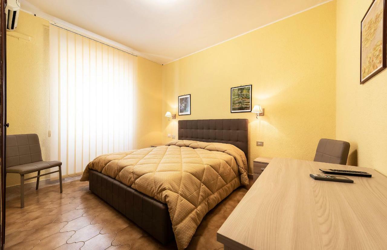 Hotel Aurelia Tarquinia Esterno foto