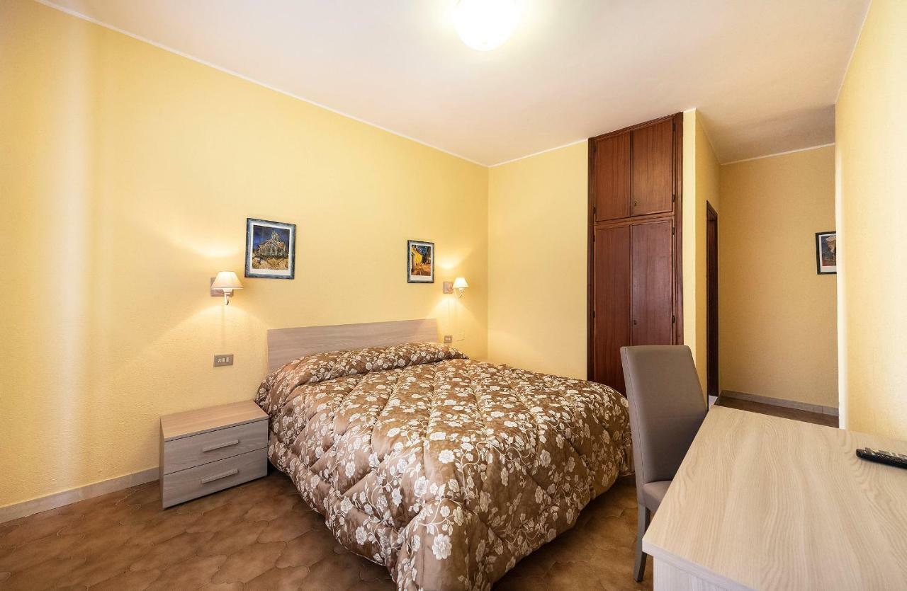 Hotel Aurelia Tarquinia Esterno foto