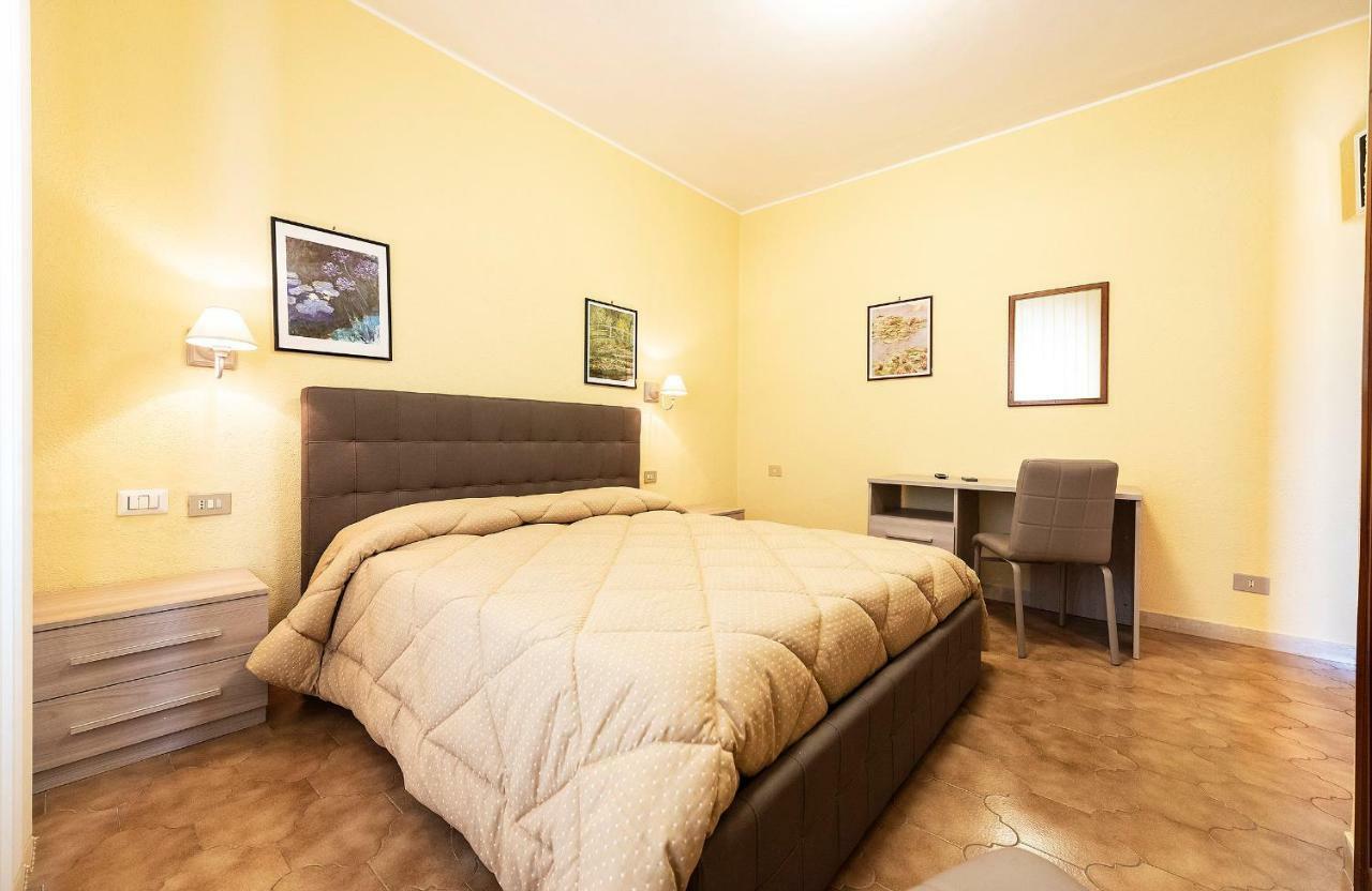 Hotel Aurelia Tarquinia Esterno foto