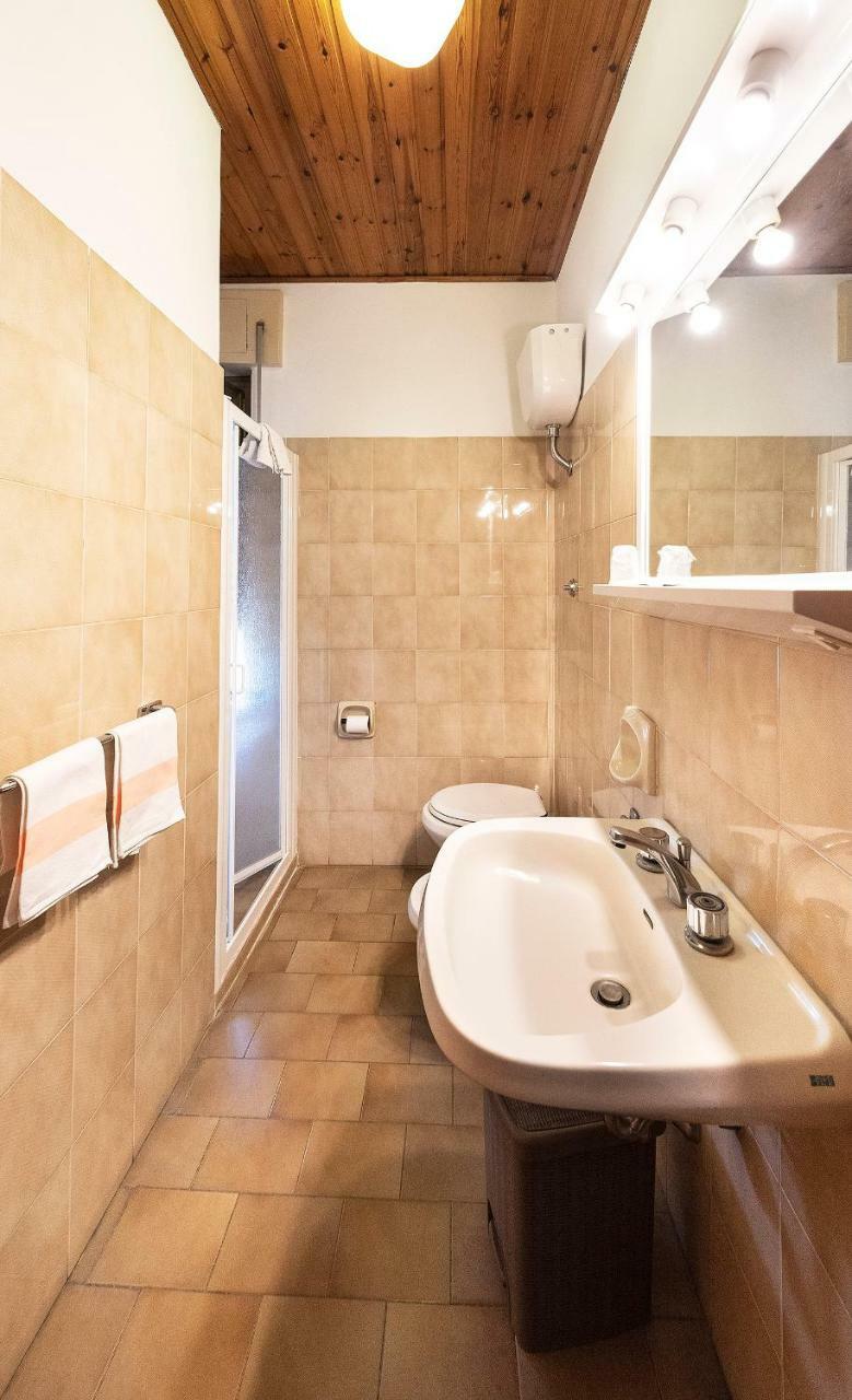 Hotel Aurelia Tarquinia Esterno foto