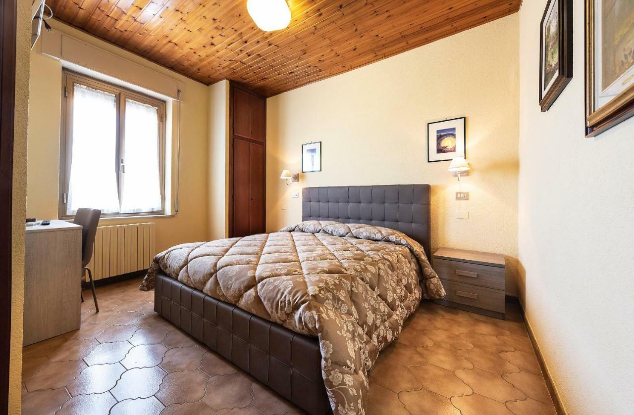 Hotel Aurelia Tarquinia Esterno foto