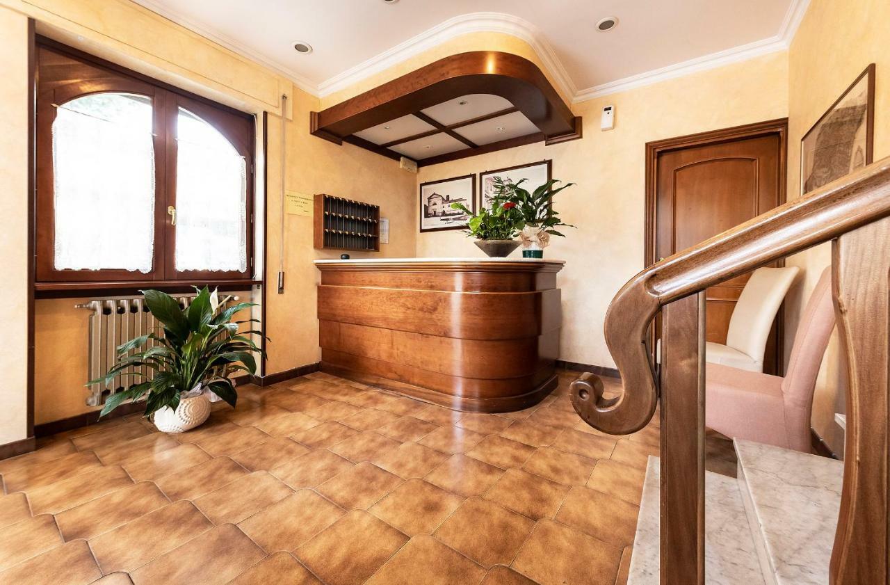 Hotel Aurelia Tarquinia Esterno foto
