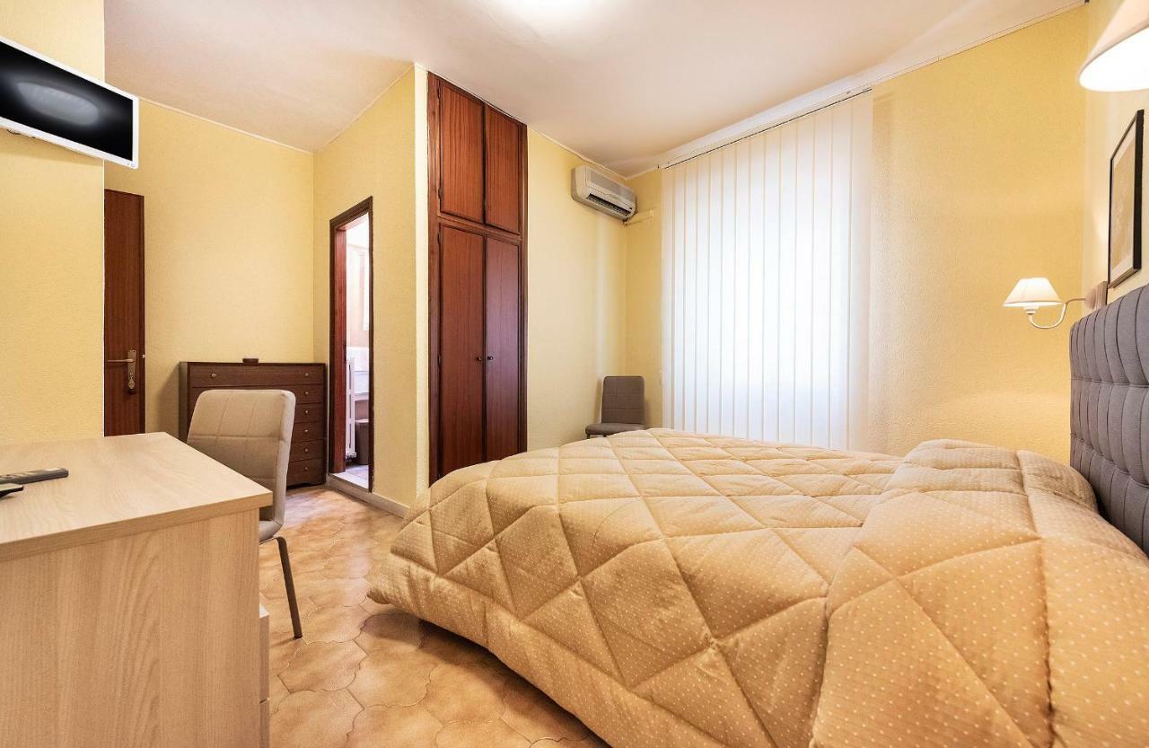 Hotel Aurelia Tarquinia Esterno foto