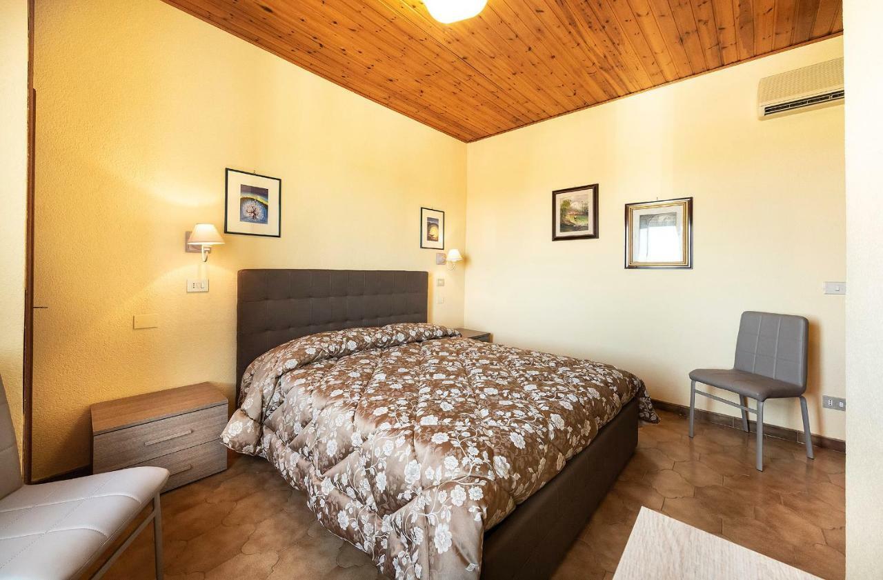 Hotel Aurelia Tarquinia Esterno foto